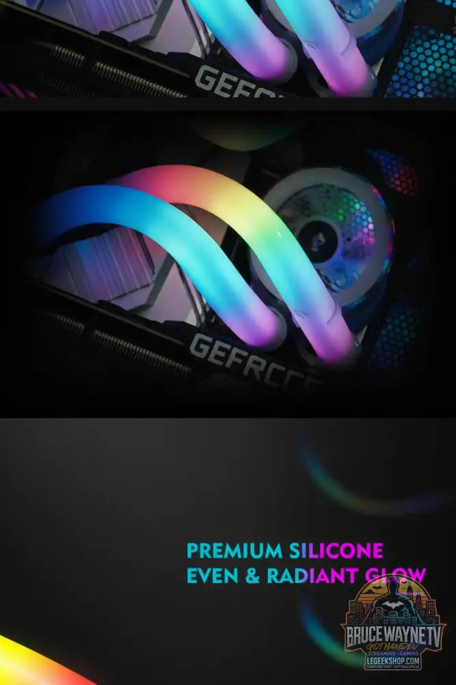 JUMPEAK Flexible — vue détail 12 LeGeekShop