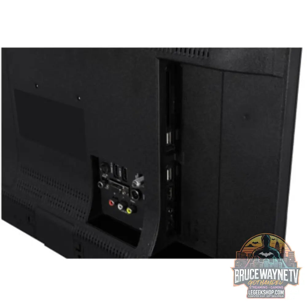 JVC LT-24VAHM355, LED-Fernseher - JVC - vue 7