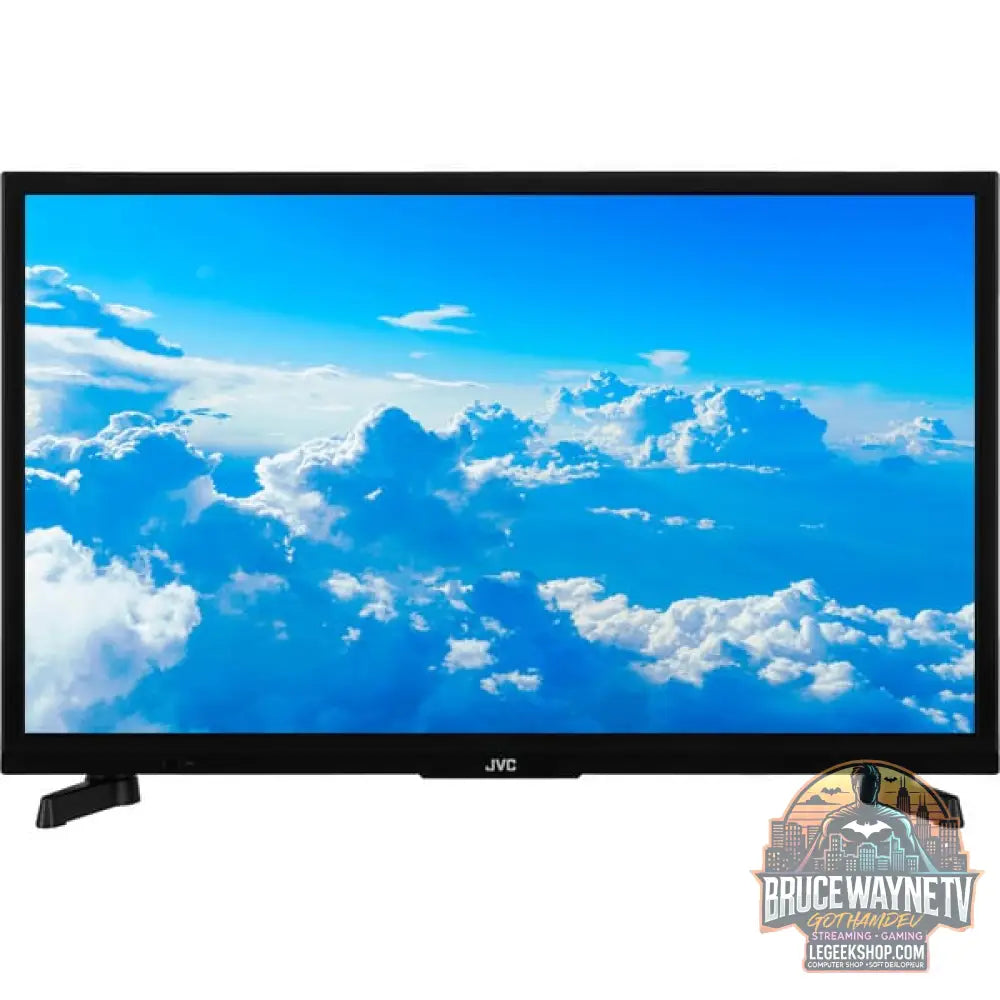 JVC LT-24VAHM355, LED-Fernseher - JVC - vue 2