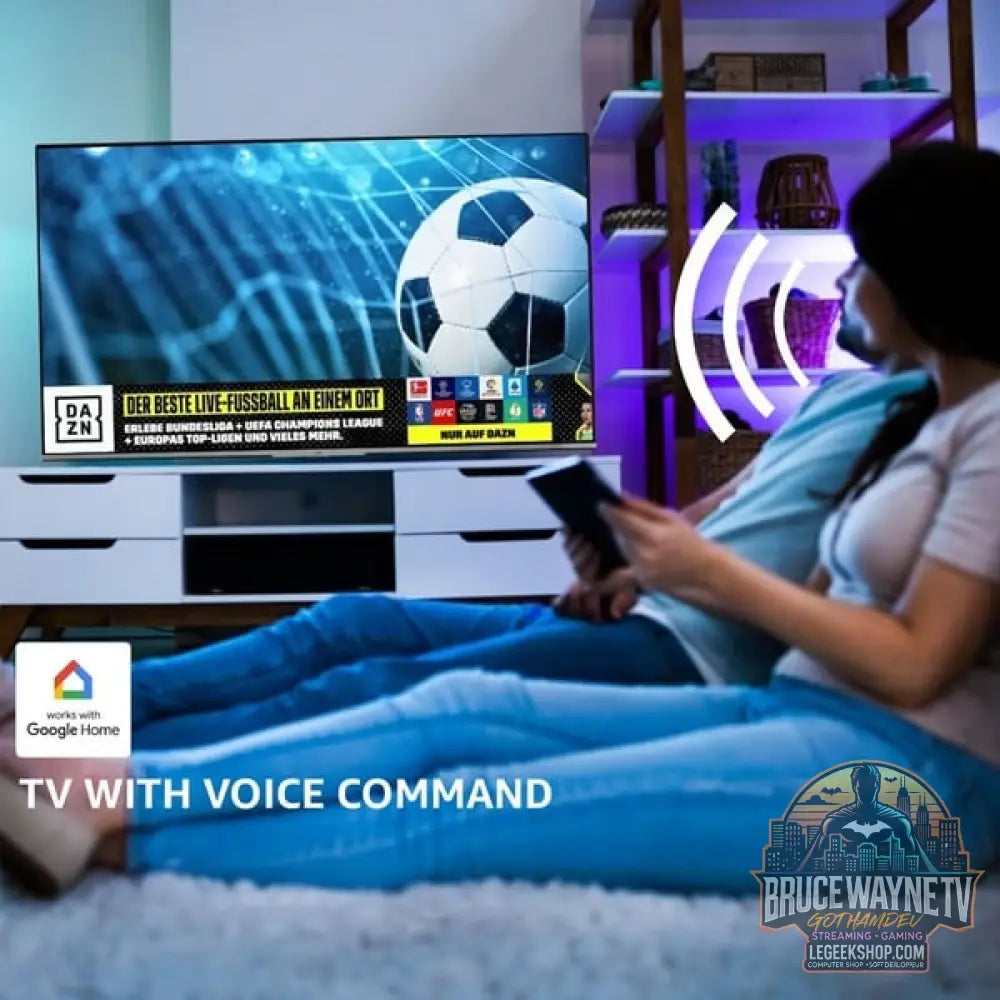 JVC LT-32VAH3355, LED-Fernseher - JVC - vue 5