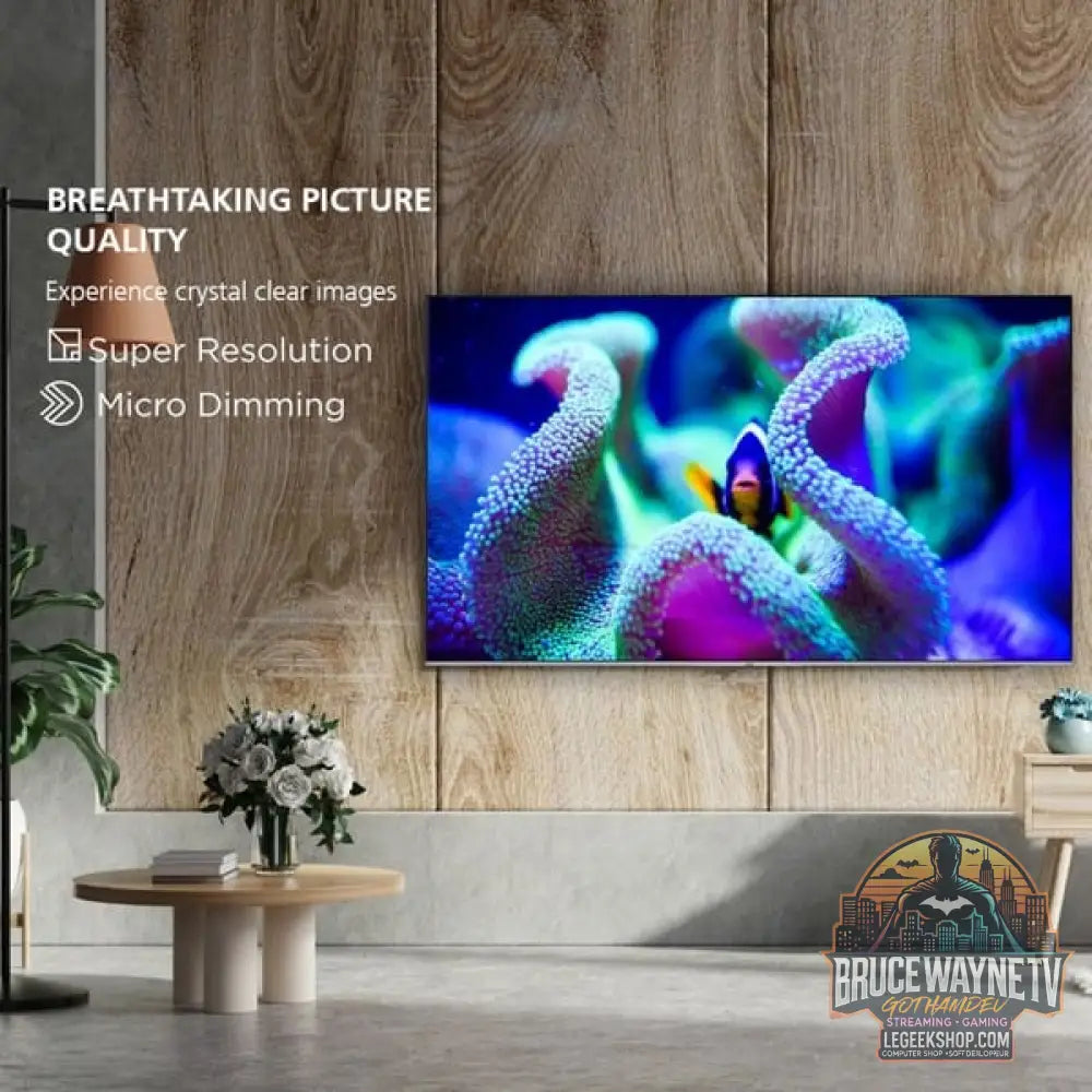 JVC LT-32VH5355, LED-Fernseher - JVC - vue 3