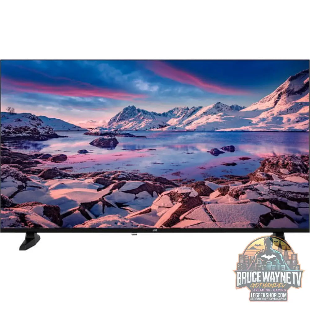 JVC LT-40VDF2555, LED-Fernseher - JVC - vue 2