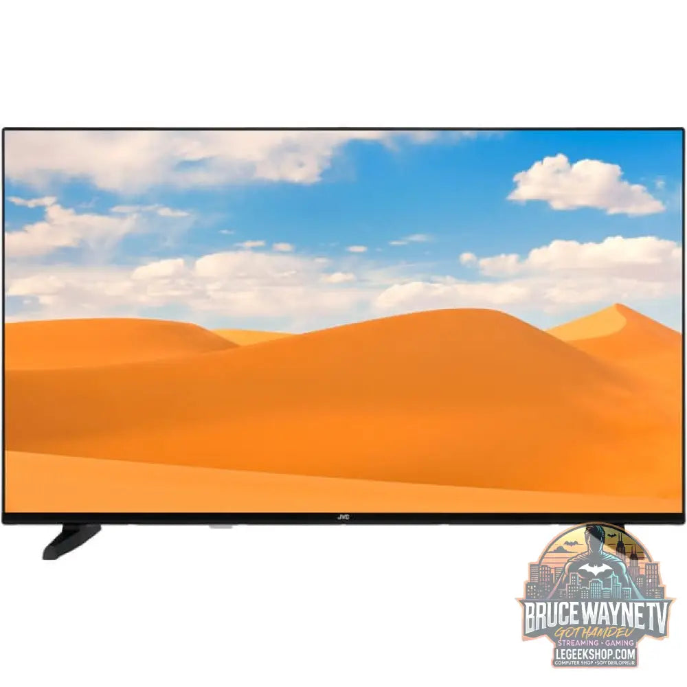 JVC LT-43VRQ3555, QLED-Fernseher - JVC - vue 2
