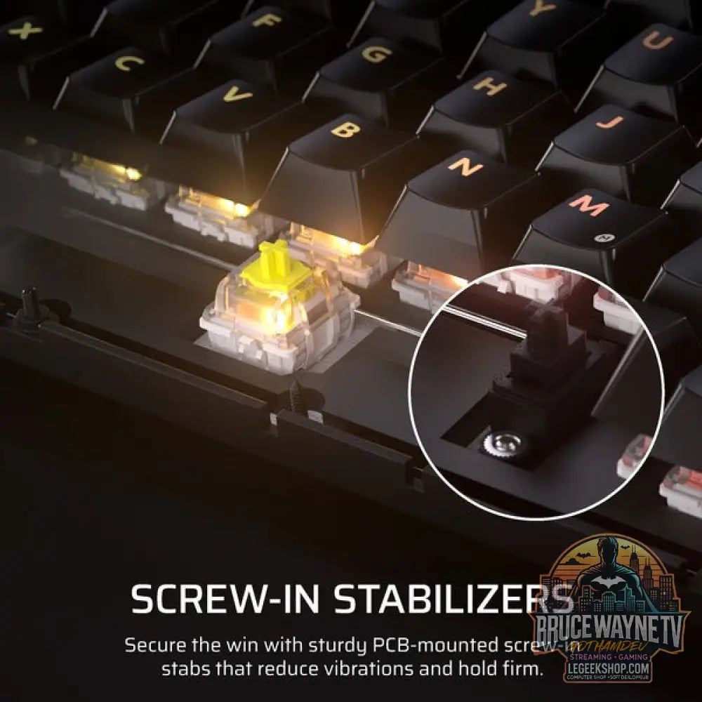 K65 PLUS WIRELESS - Corsair - vue 10