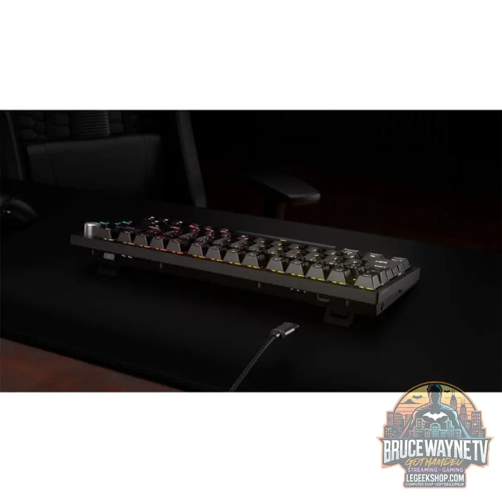 K65 PLUS WIRELESS - Corsair - vue 14