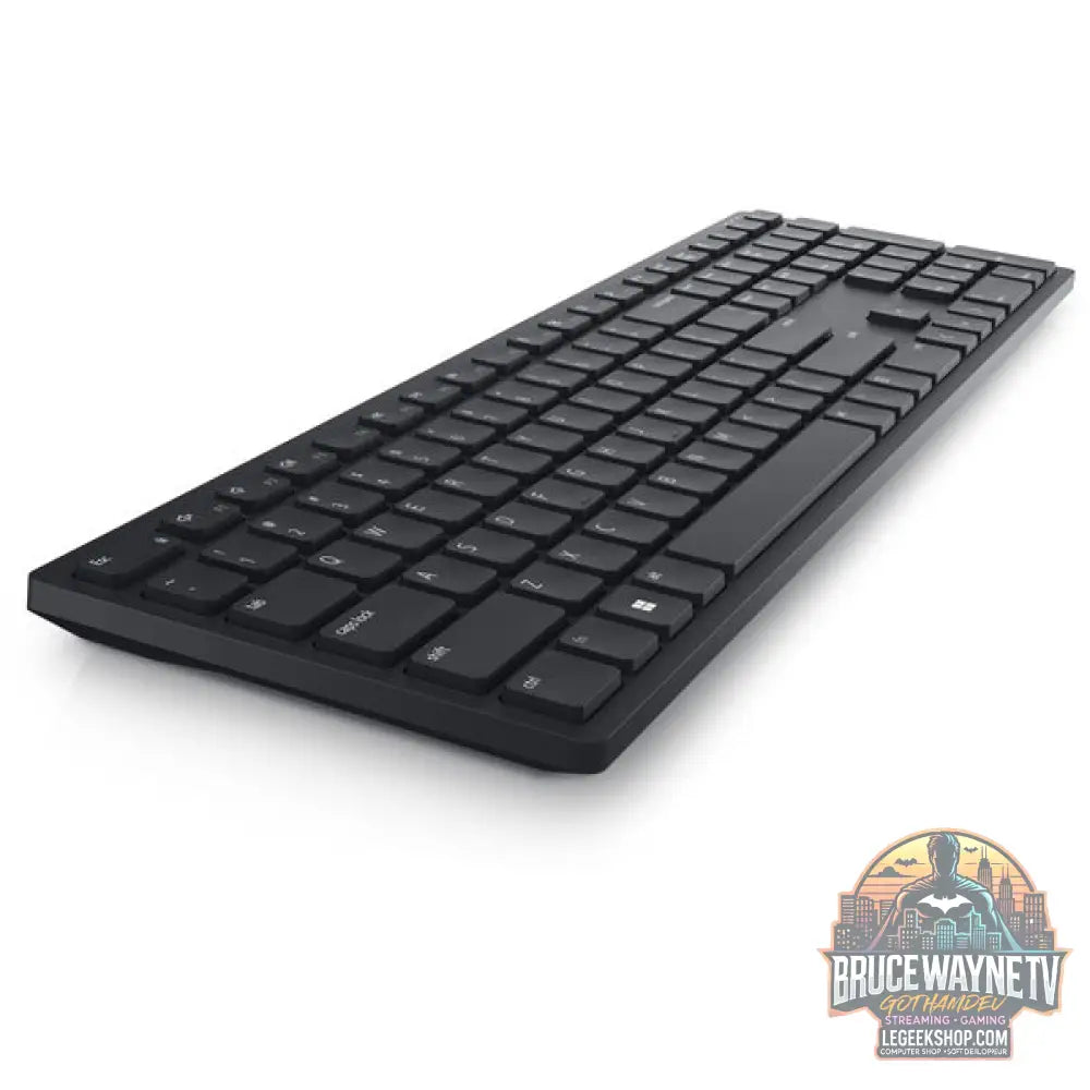 KB500 - Dell - vue 3