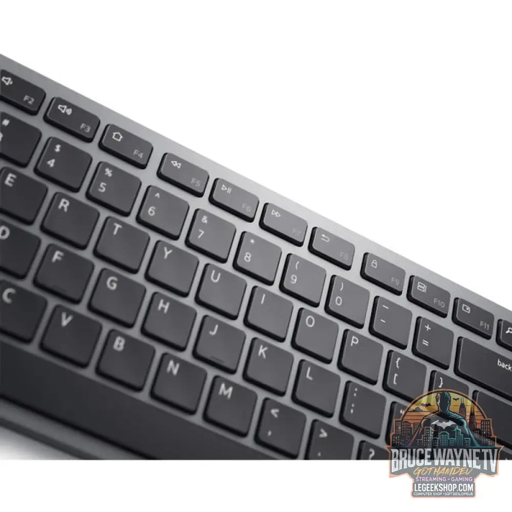 KB700 - Dell - vue 6