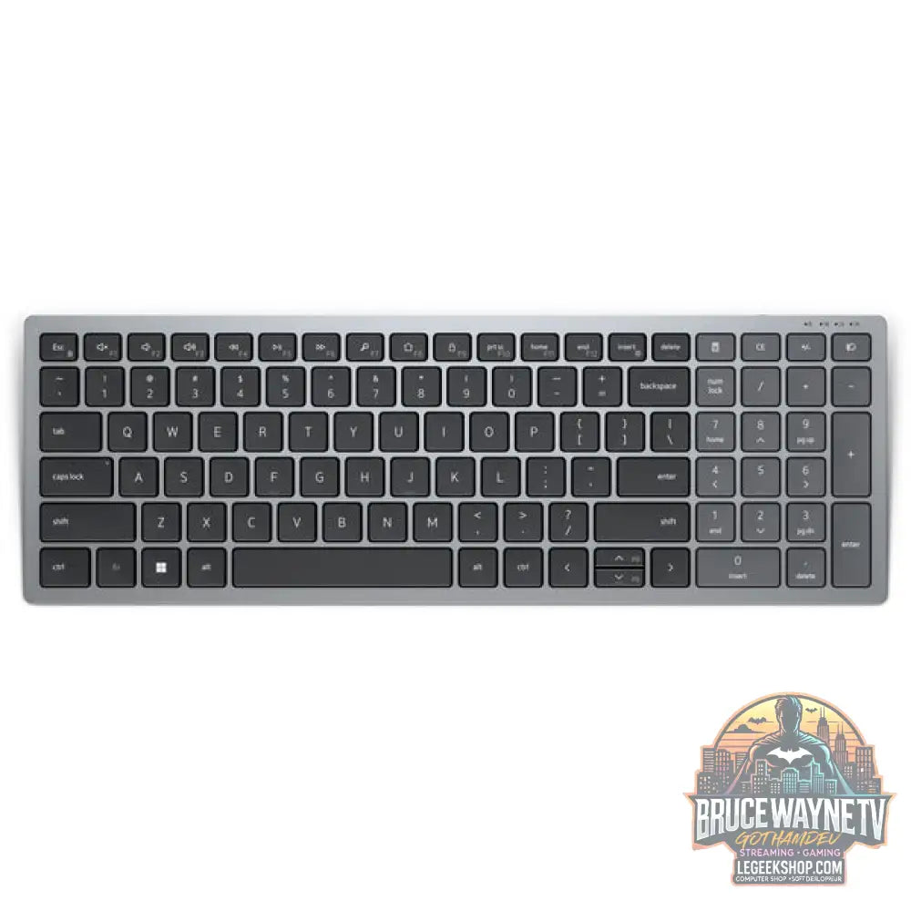 KB740 - Dell - vue 2