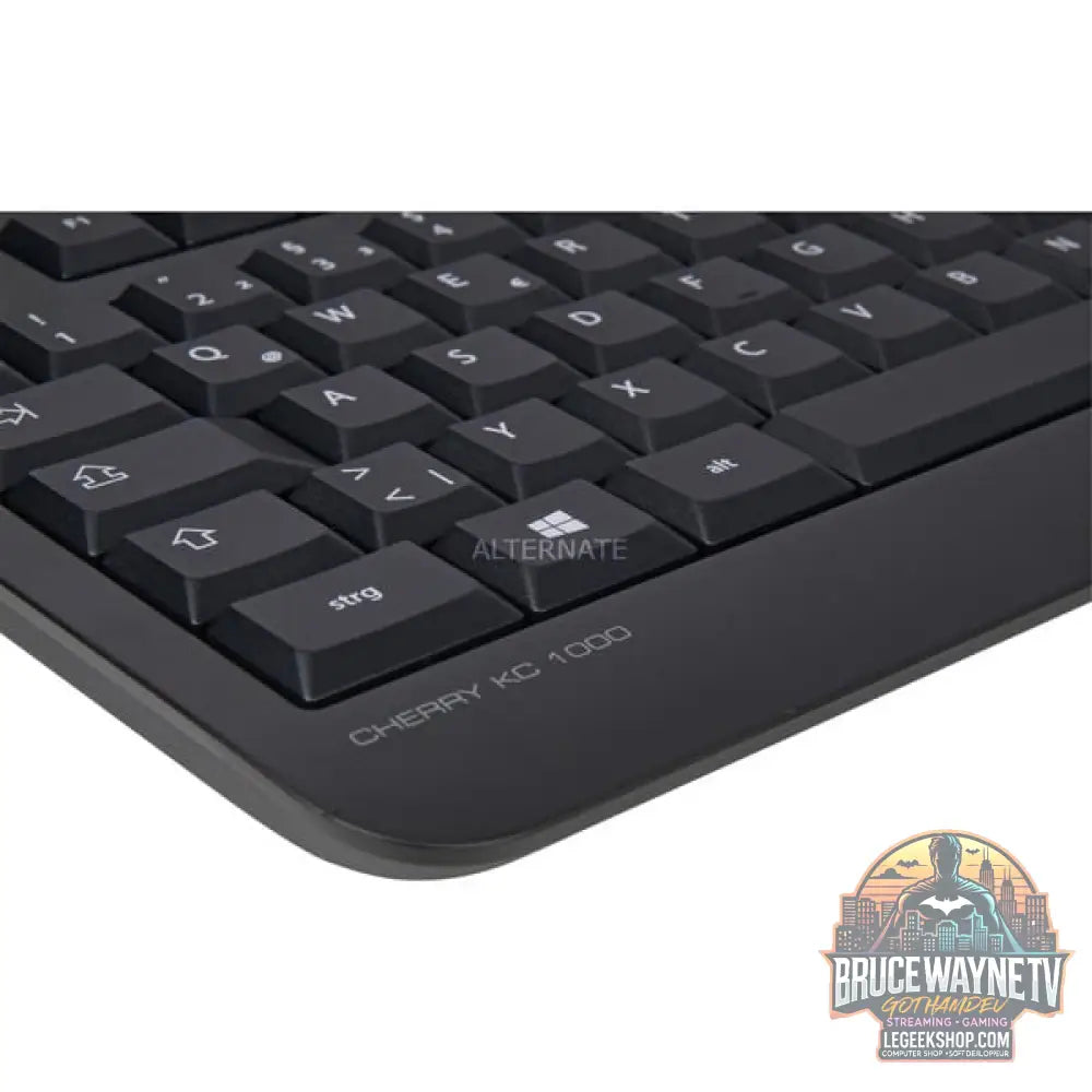 KC 1000 - CHERRY - vue 4
