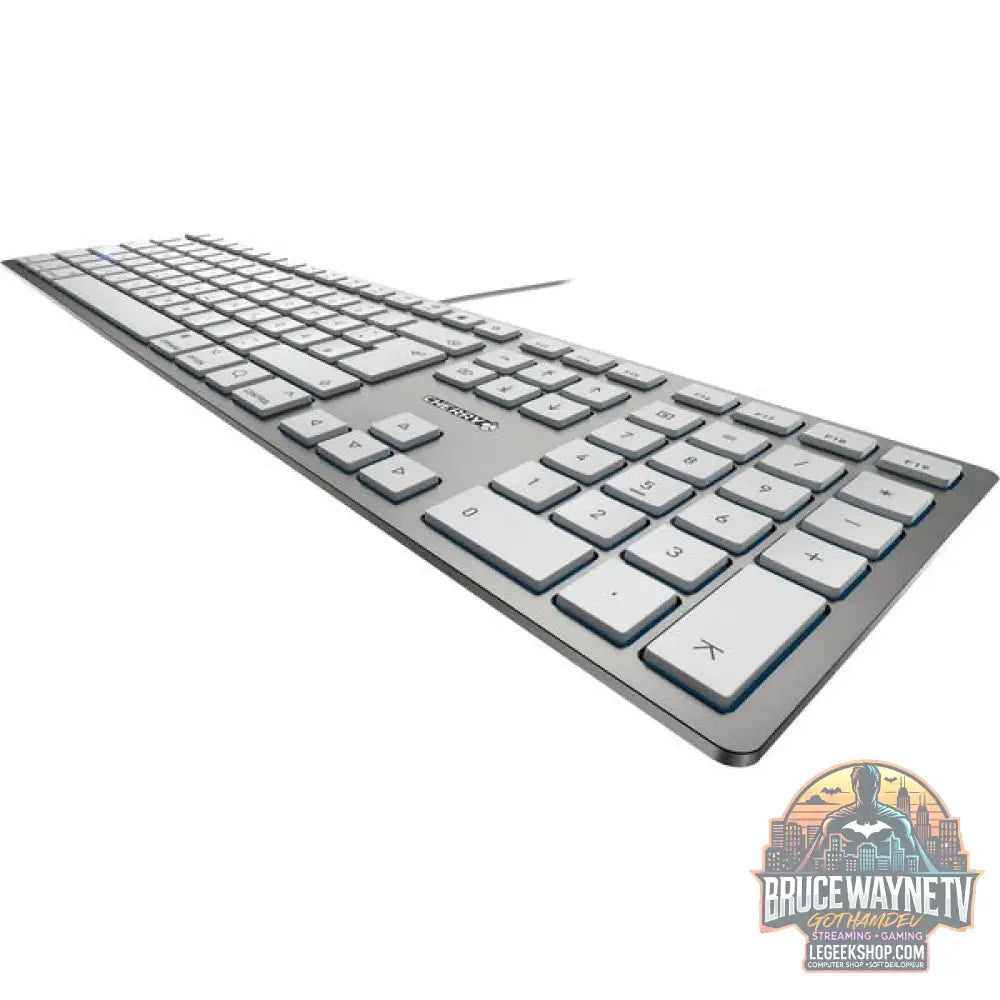KC 6000 SLIM FOR MAC - CHERRY - vue 2