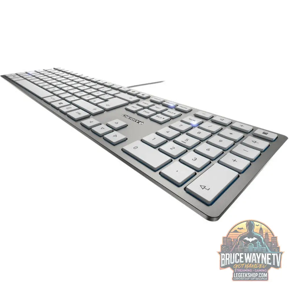 KC 6000 SLIM - CHERRY - vue 2