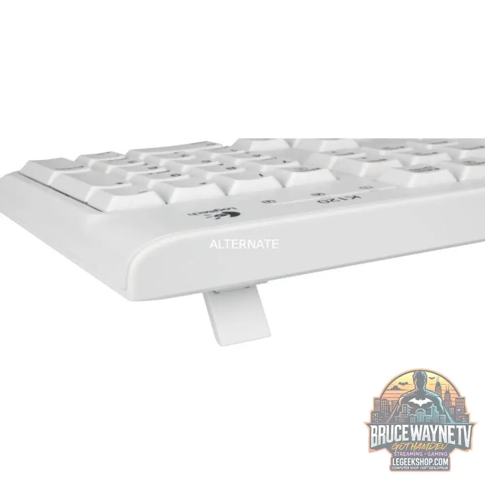 Keyboard K120 - Logitech - vue 4