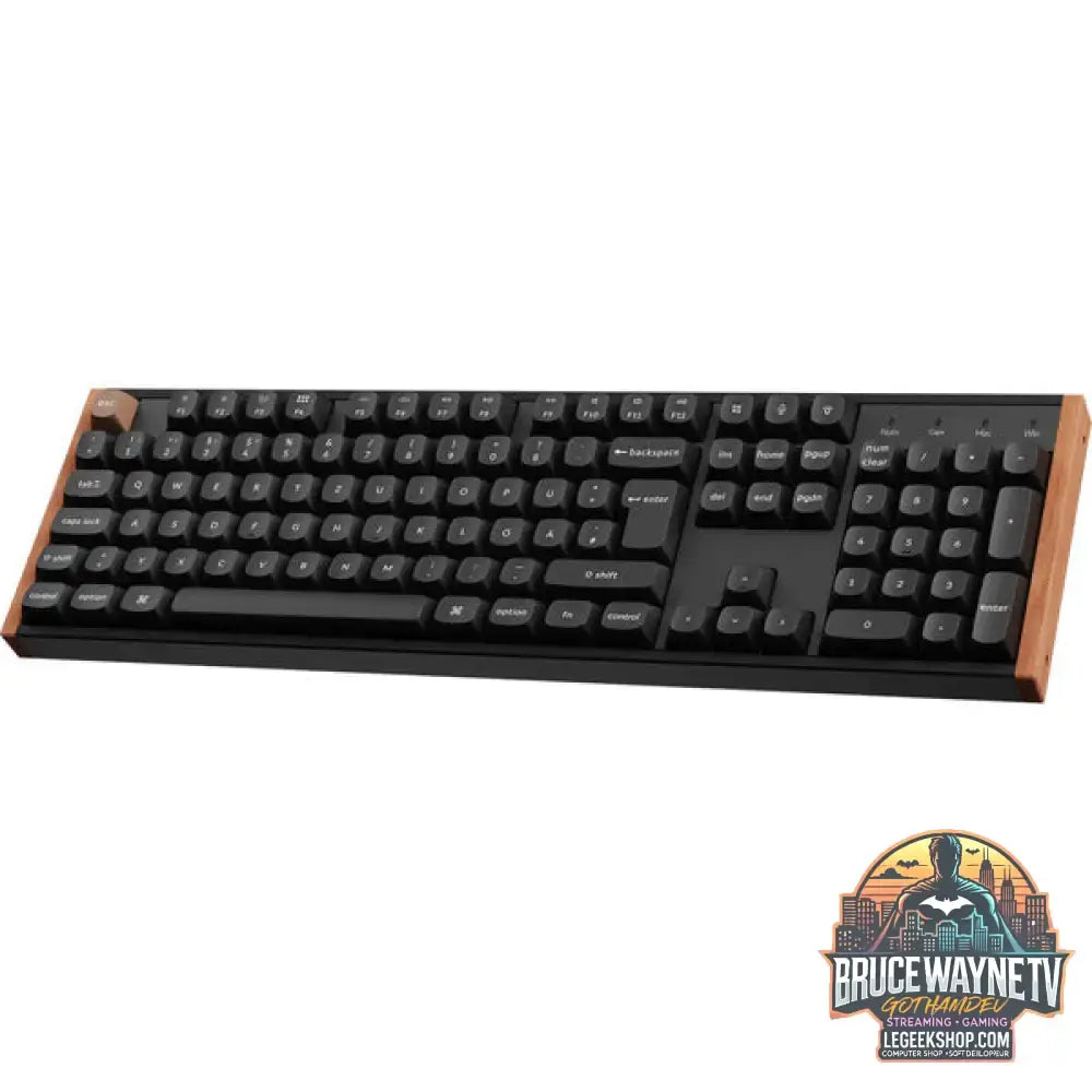 K10 HE - Keychron - vue 2