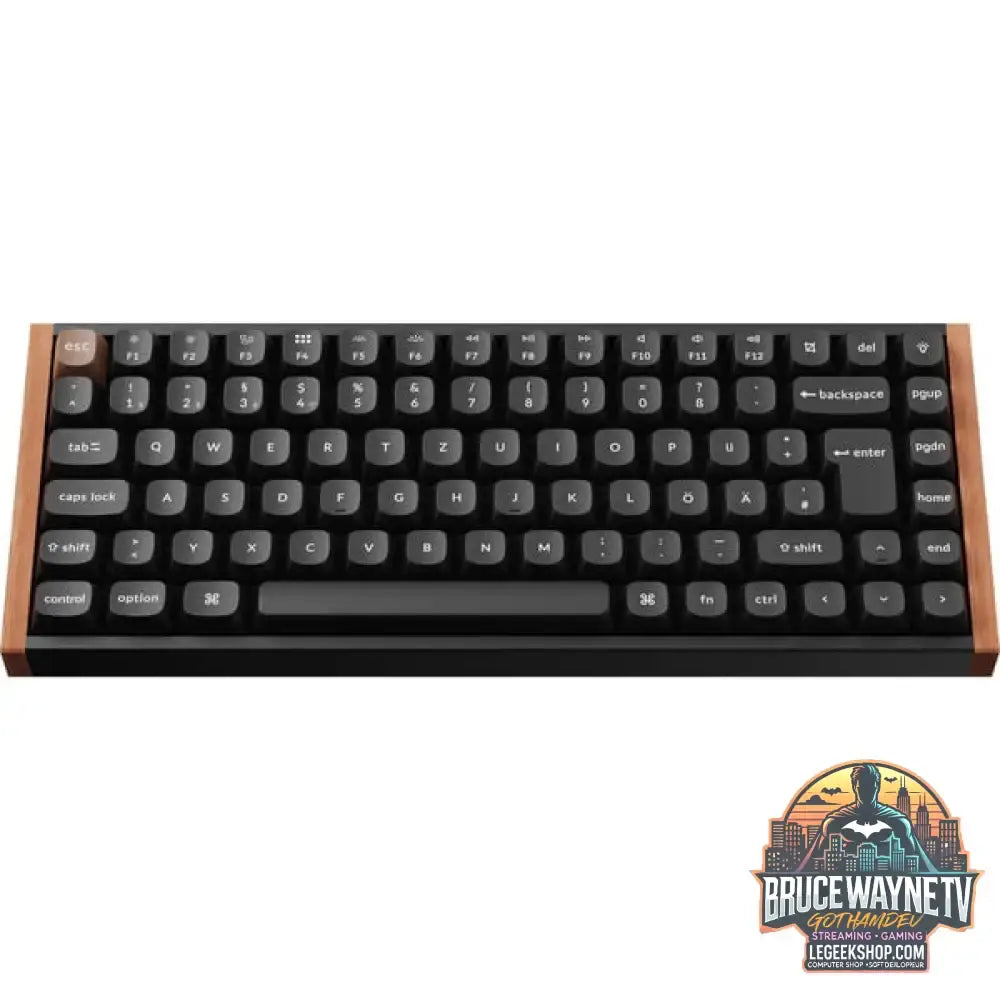 K2 HE - Keychron - vue 3