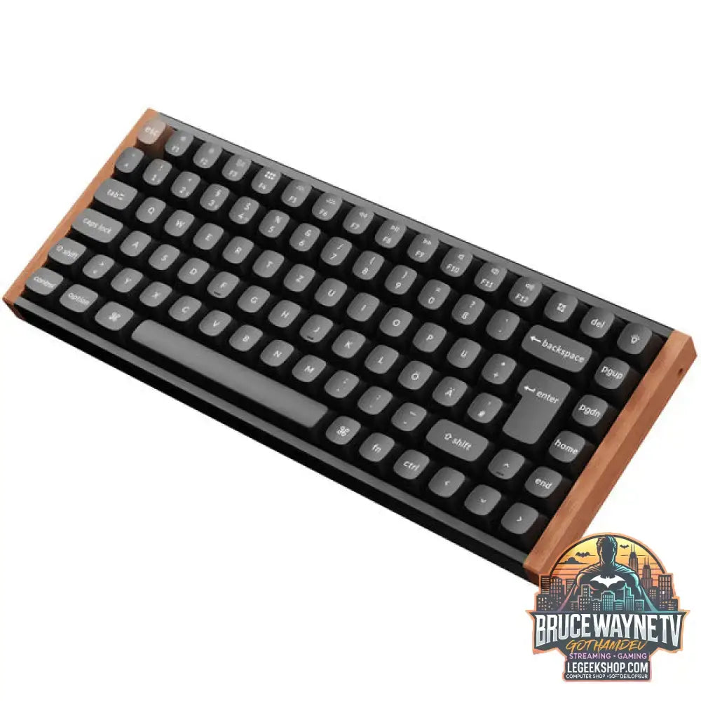 K2 HE - Keychron - vue 4
