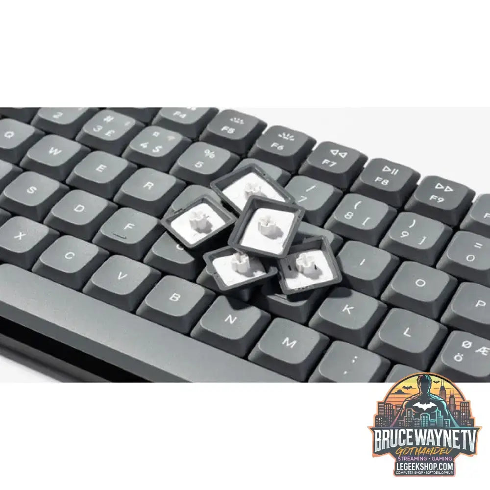 K3 Max - Keychron - vue 2