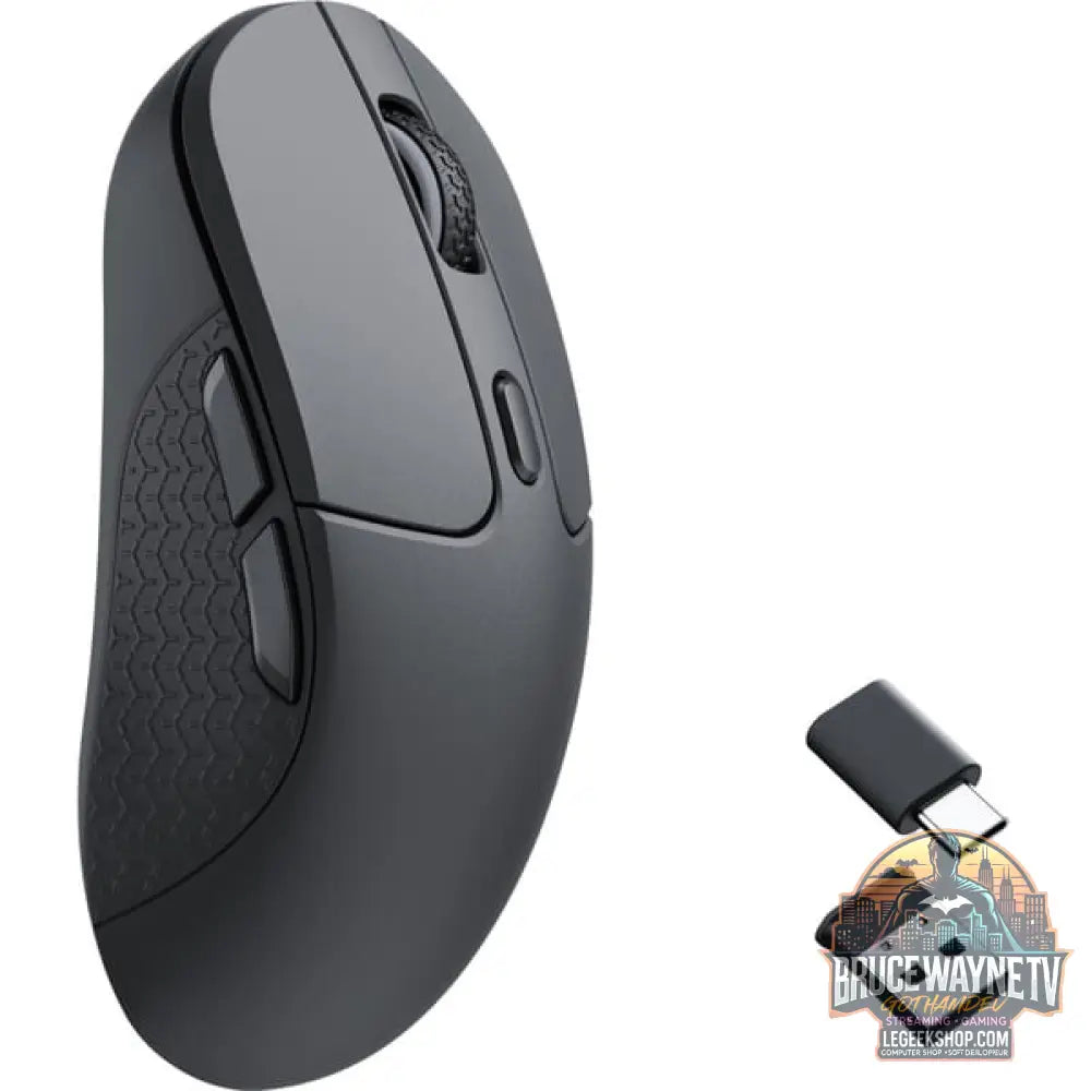 Keychron M3 Wireless, souris gaming - vue 2