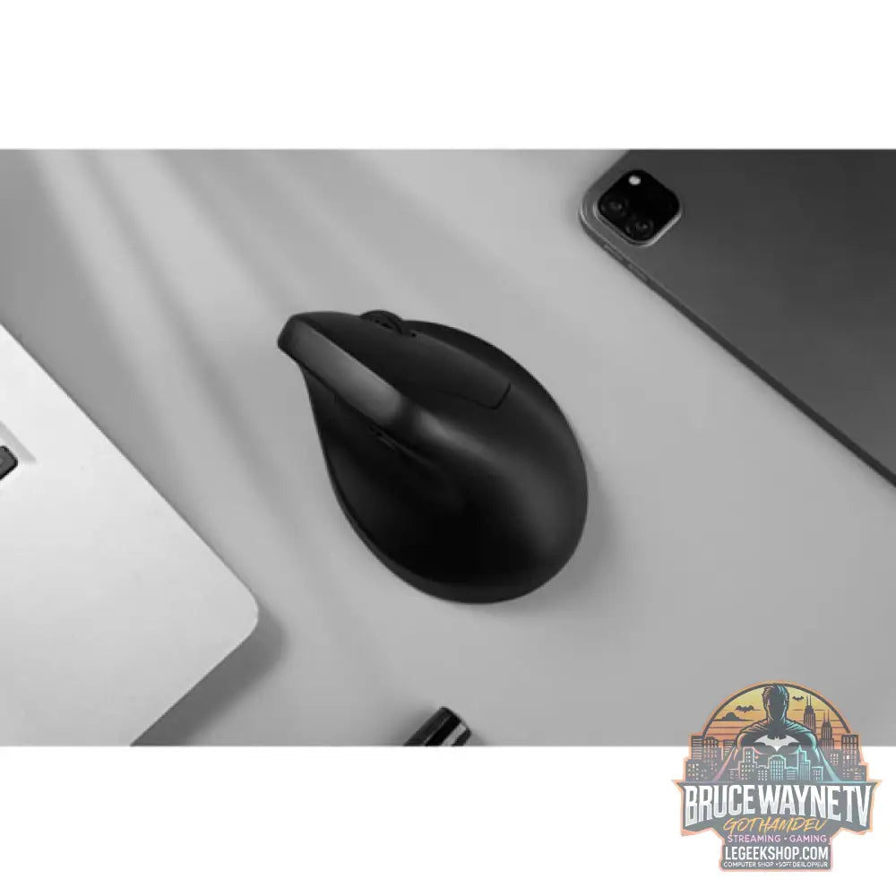 Keychron M5 Wireless 8K-Version, souris - vue 8
