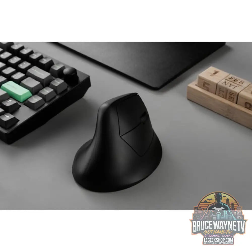 Keychron M5 Wireless 8K-Version, souris - vue 4