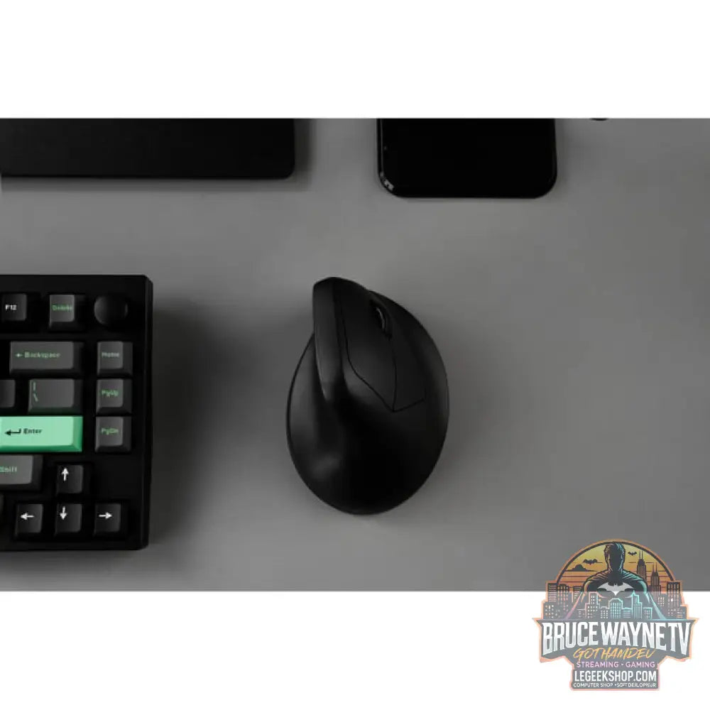 Keychron M5 Wireless 8K-Version, souris - vue 5
