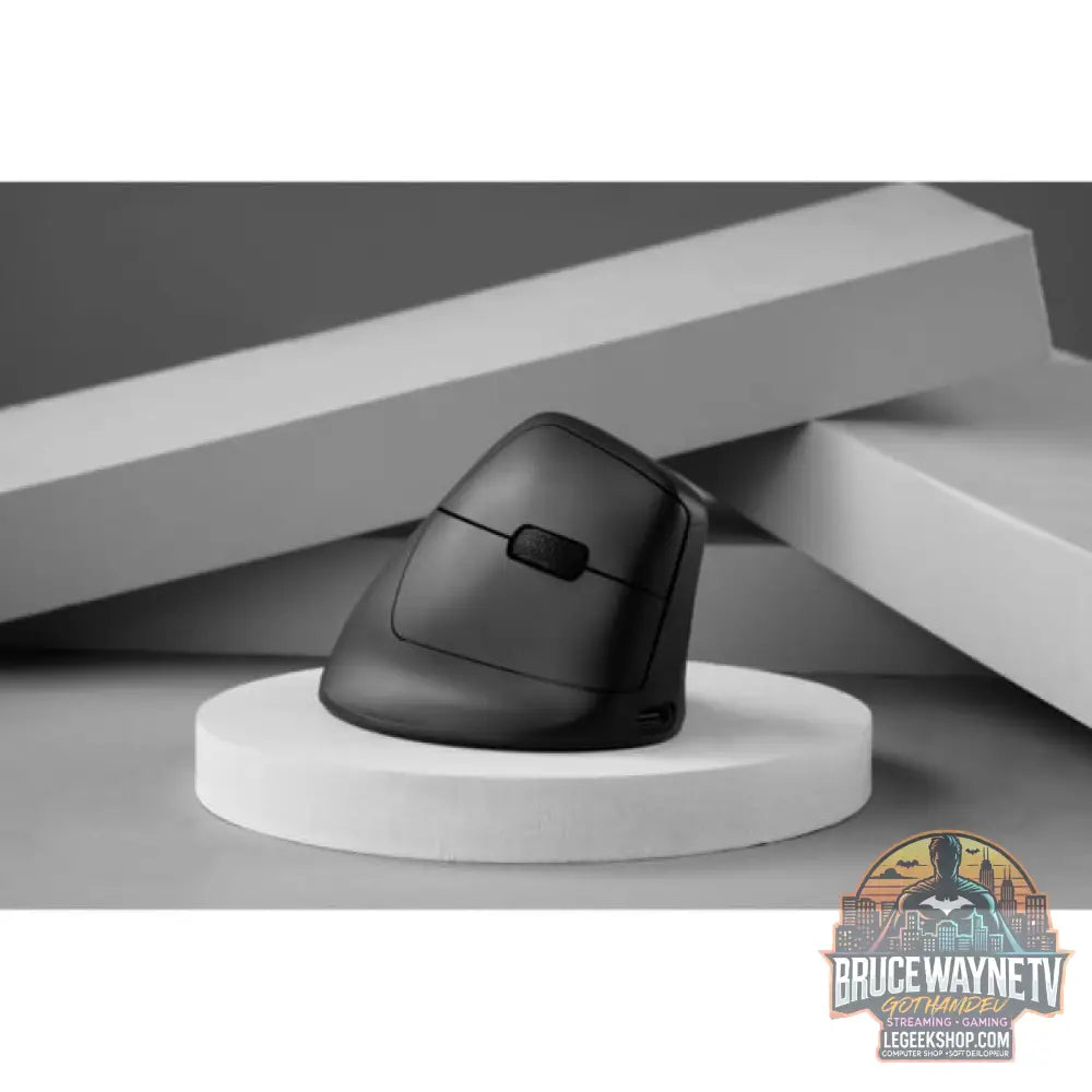Keychron M5 Wireless 8K-Version, souris - vue 6