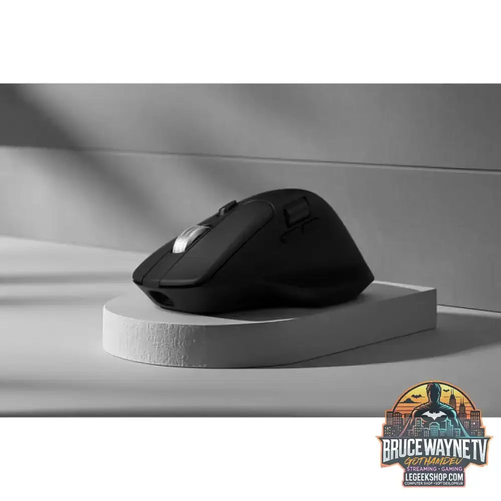 Keychron M6 Wireless 8K-Version, souris gaming - vue 11