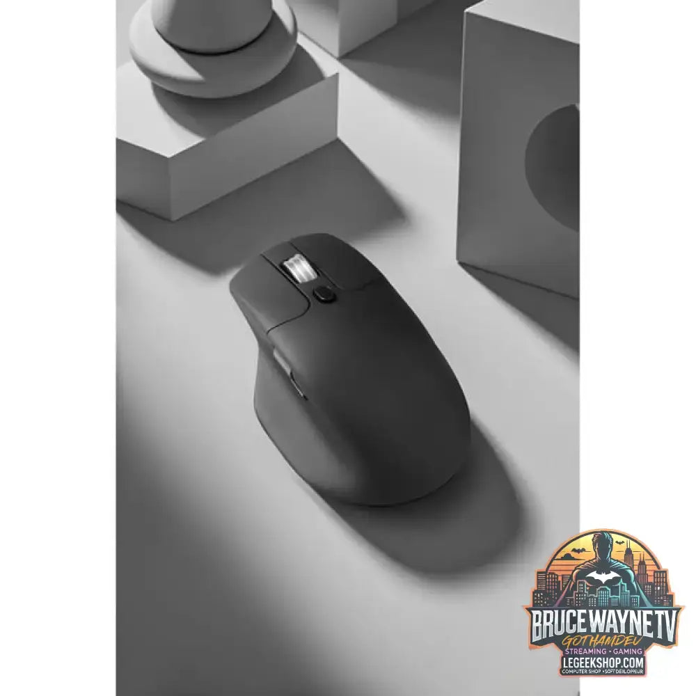 Keychron M6 Wireless 8K-Version, souris gaming - vue 10