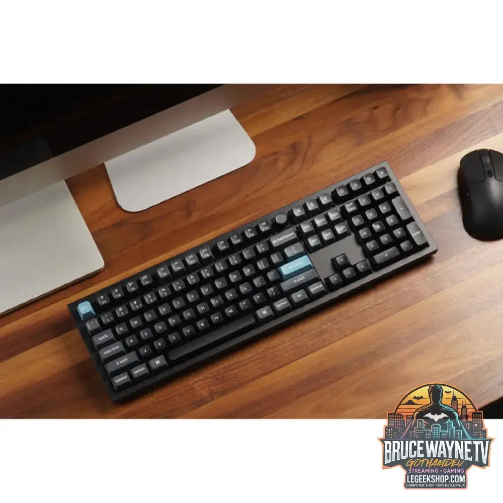 Q6 Ultra 8K - Keychron - vue 3