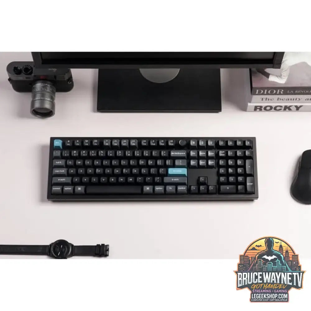 Q6 Ultra 8K - Keychron - vue 2