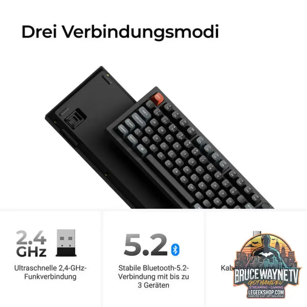 V6 Ultra 8K - Keychron - vue 6
