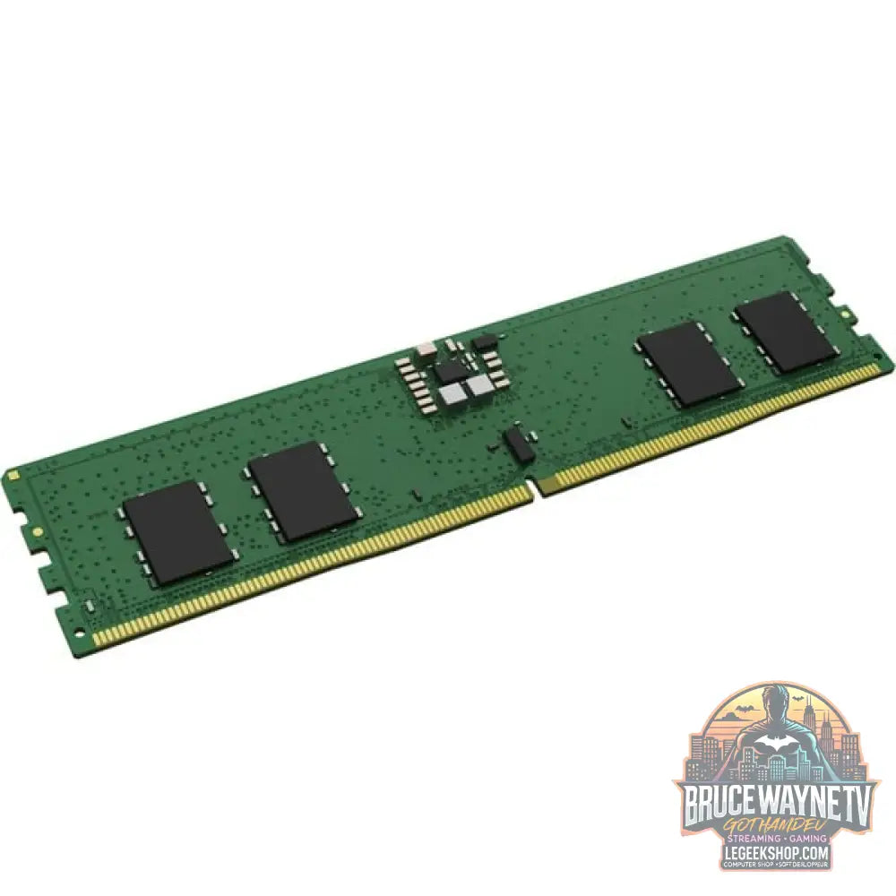 Kingston CUDIMM 8 GB DDR5-6400, Arbeitsspeicher - Kingston - vue 3