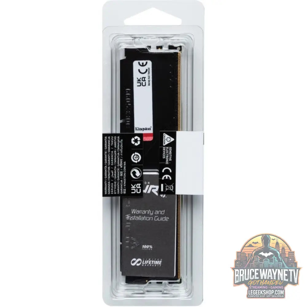 Kingston FURY DIMM 16 GB DDR5-5600, Arbeitsspeicher - Kingston FURY - vue 6