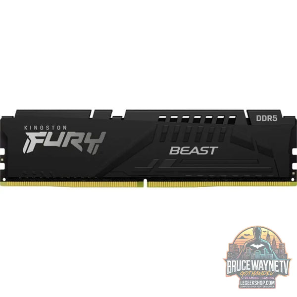 Kingston FURY DIMM 16 GB DDR5-5600, Arbeitsspeicher - Kingston FURY