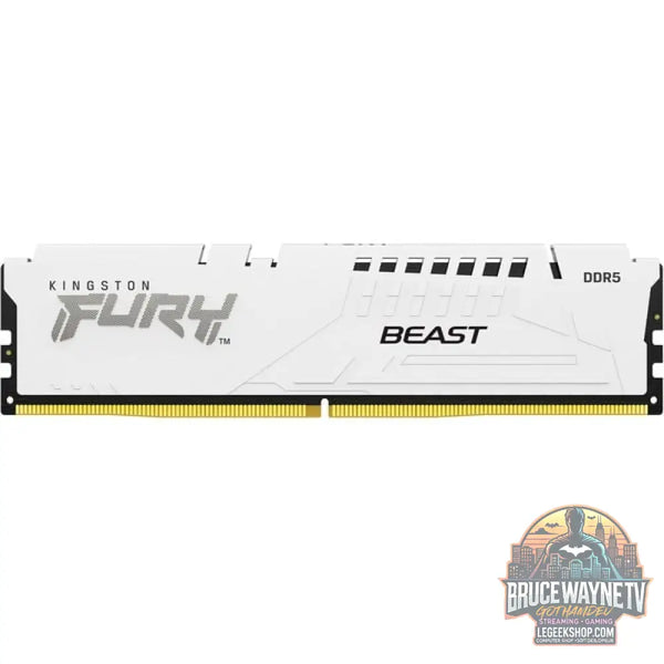 Kingston FURY DIMM 16 GB DDR5-6000, Arbeitsspeicher - Kingston FURY