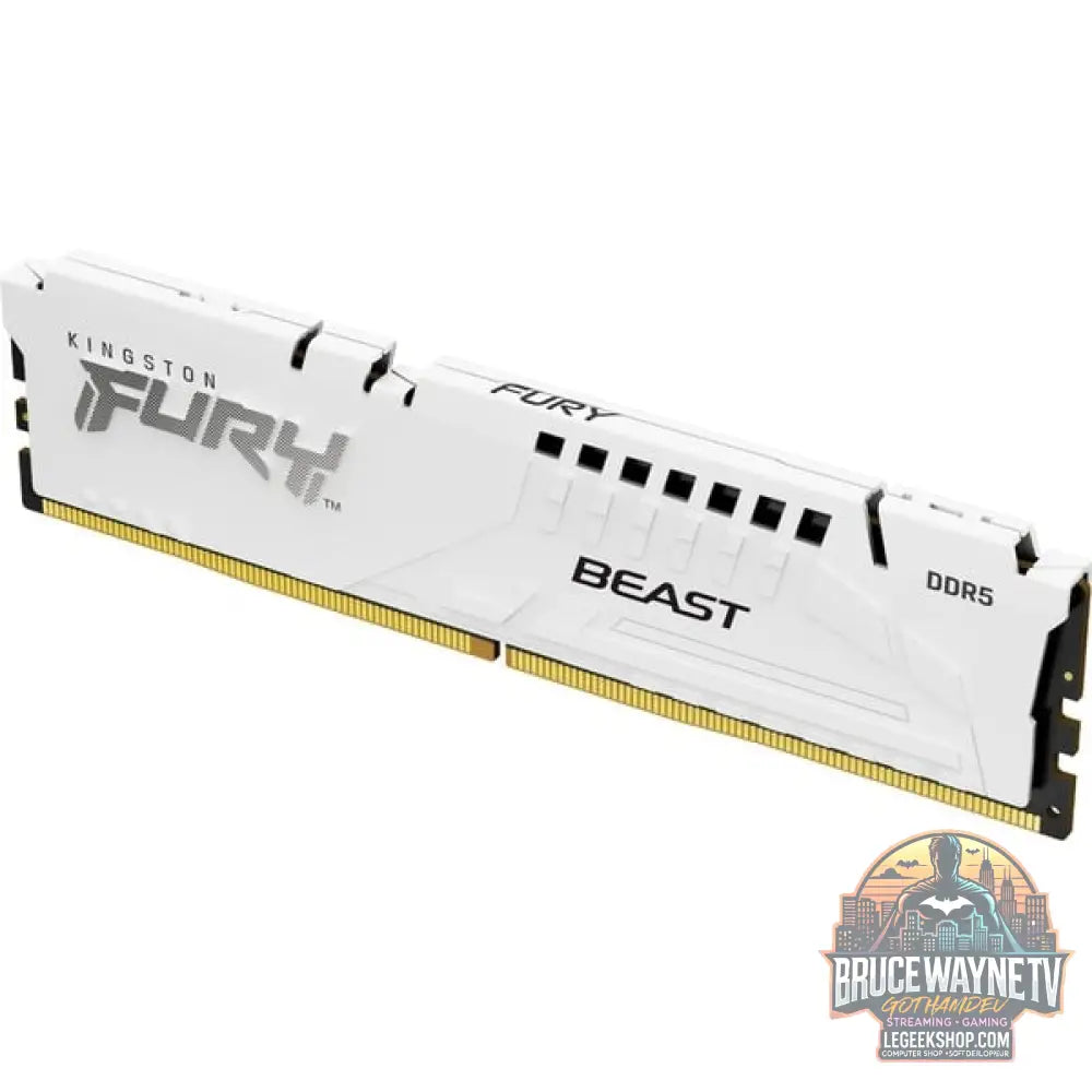 Kingston FURY DIMM 16 GB DDR5-6000, Arbeitsspeicher - Kingston FURY - vue 2