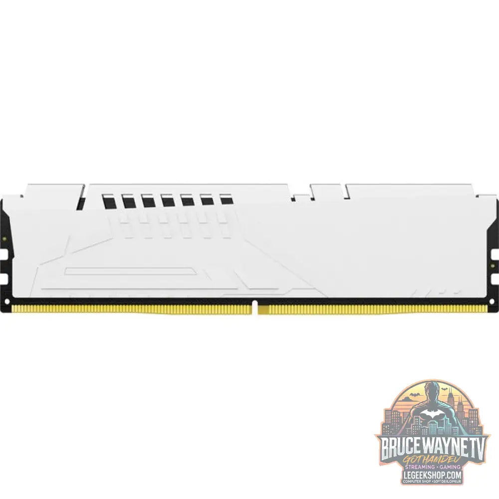 Kingston FURY DIMM 32 GB DDR5-5600 (2x 16 GB) Dual-Kit, Arbeitsspeicher - Kingston FURY - vue 3