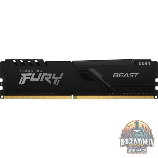 Kingston FURY DIMM 16 GB DDR4-3200, Arbeitsspeicher - Kingston FURY