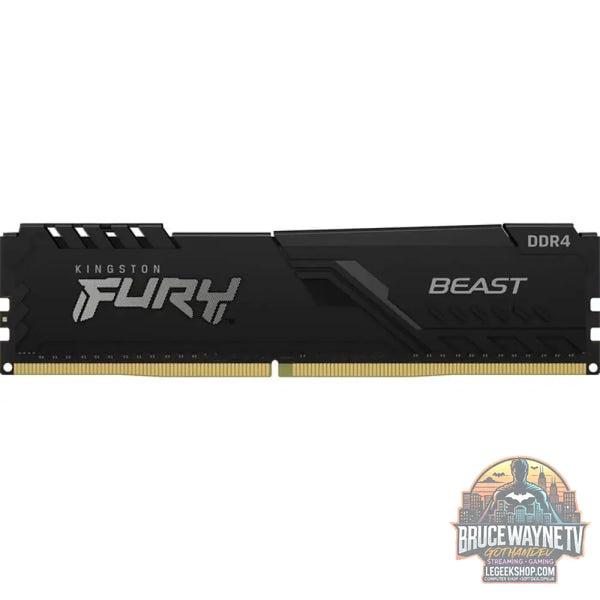 Kingston FURY DIMM 16 GB DDR4-3600, Arbeitsspeicher - Kingston FURY