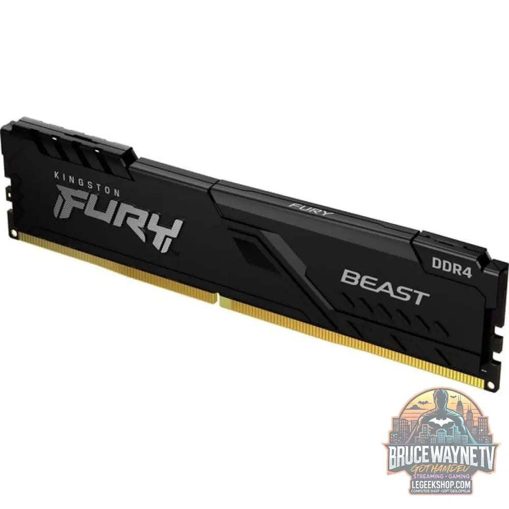 Kingston FURY DIMM 16 GB DDR4-3600, Arbeitsspeicher - Kingston FURY - vue 2