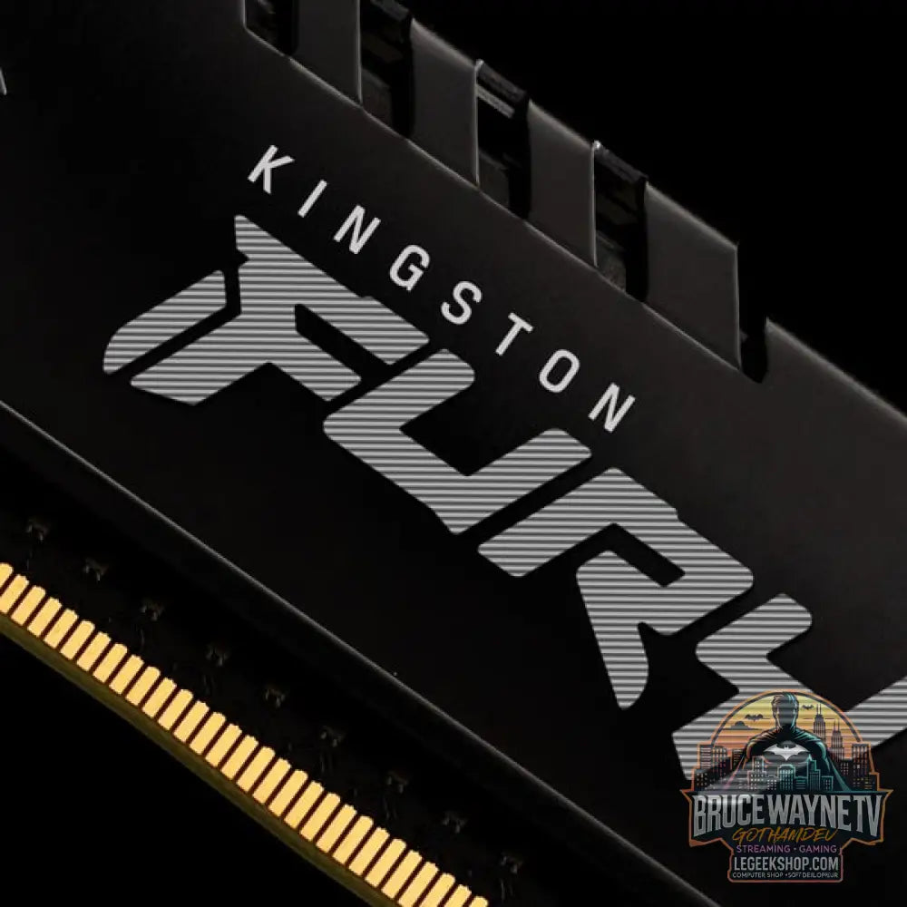 Kingston FURY DIMM 16 GB DDR4-3600, Arbeitsspeicher - Kingston FURY - vue 7