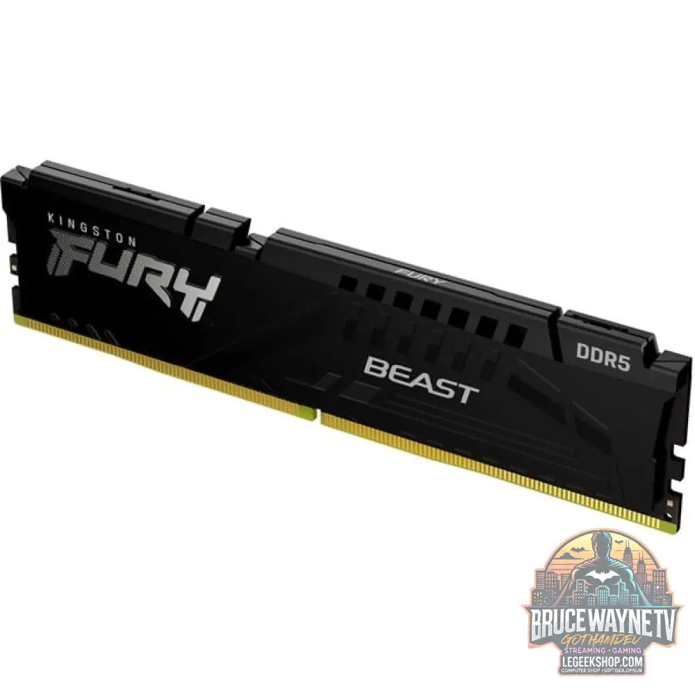 Kingston FURY DIMM 16 GB DDR5-5600, Arbeitsspeicher - Kingston FURY - vue 2