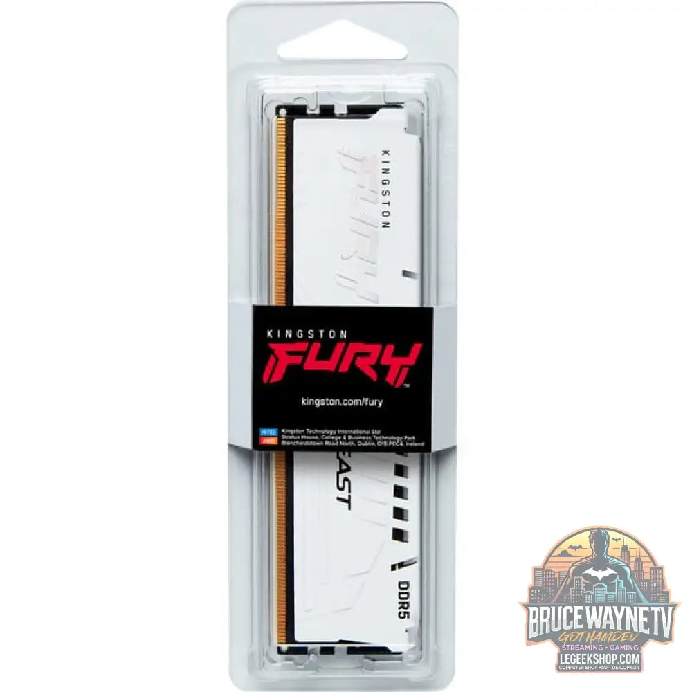 Kingston FURY DIMM 16 GB DDR5-6000, Arbeitsspeicher - Kingston FURY - vue 3