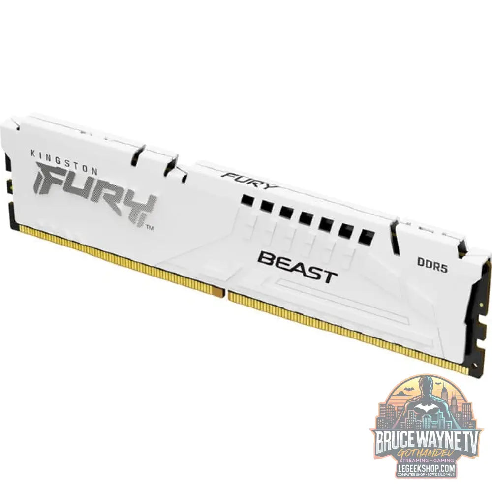 Kingston FURY DIMM 16 GB DDR5-6000, Arbeitsspeicher - Kingston FURY - vue 2