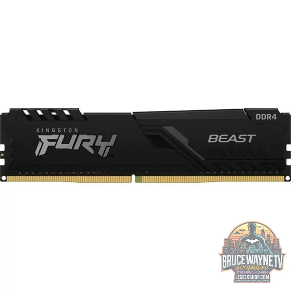 Kingston FURY DIMM 32 GB DDR4-3600, Arbeitsspeicher - Kingston FURY