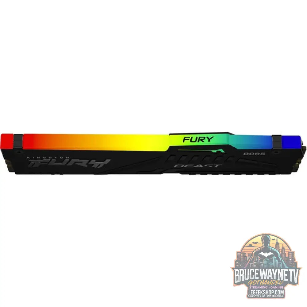 Kingston FURY DIMM 32 GB DDR5-5200, Arbeitsspeicher - Kingston FURY - vue 4