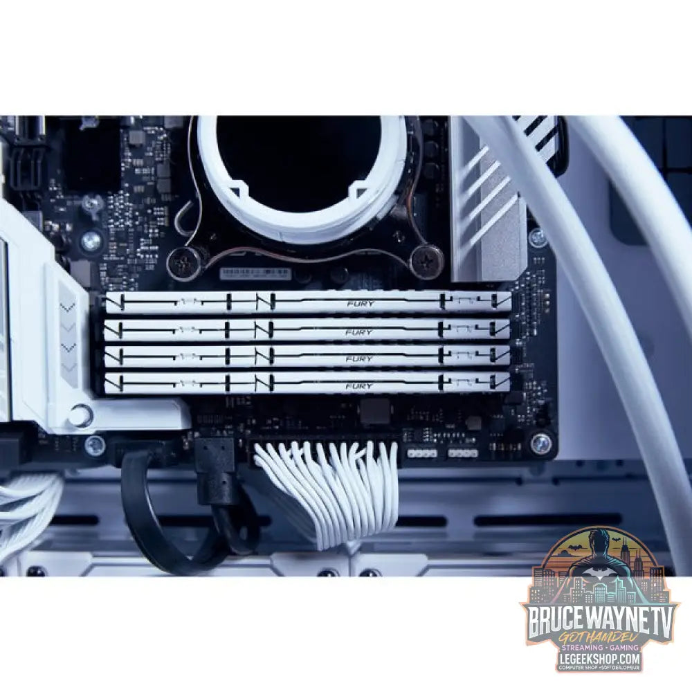Kingston FURY DIMM 32 GB DDR5-5600, Arbeitsspeicher - Kingston FURY - vue 8