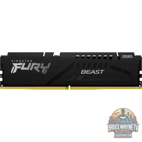 Kingston FURY DIMM 32 GB DDR5-6000, Arbeitsspeicher - Kingston FURY