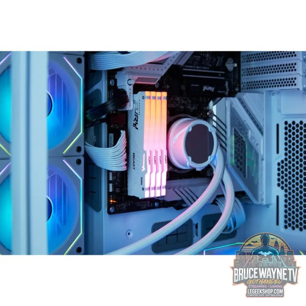 Kingston FURY DIMM 32 GB DDR5-6000, Arbeitsspeicher - Kingston FURY - vue 9