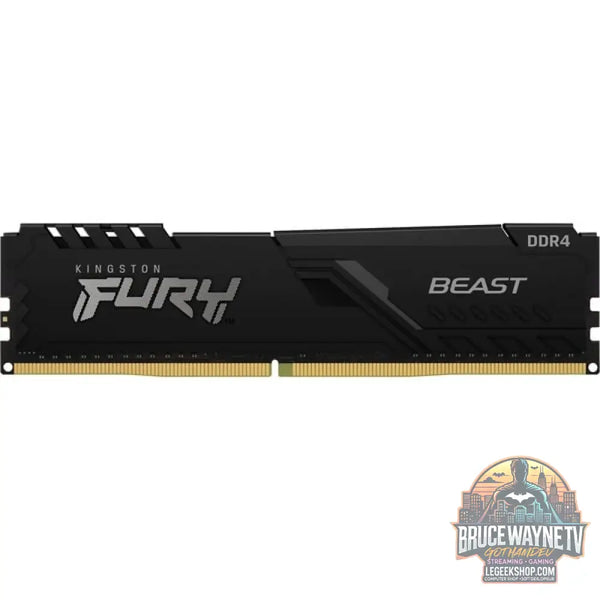 Kingston FURY DIMM 8 GB DDR4-3200, Arbeitsspeicher - Kingston FURY