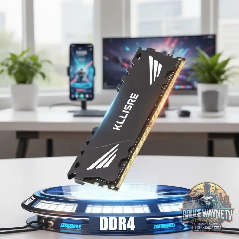 Kllisre DDR4 — produit geek, vue 7, LeGeekShop